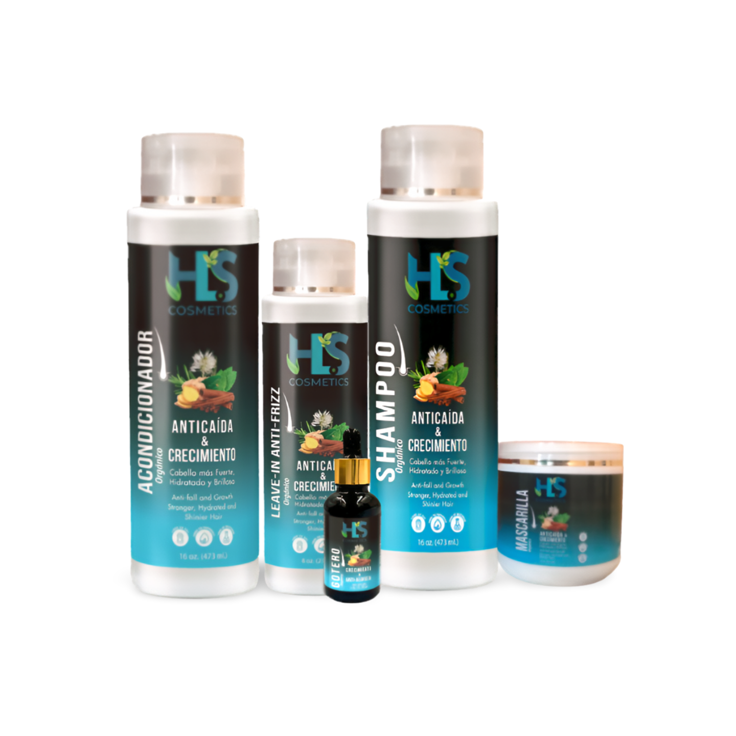 Linea Anti-Caida & Crecimiento - Imagen 2