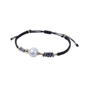 Pulsera Tejida de Hilo